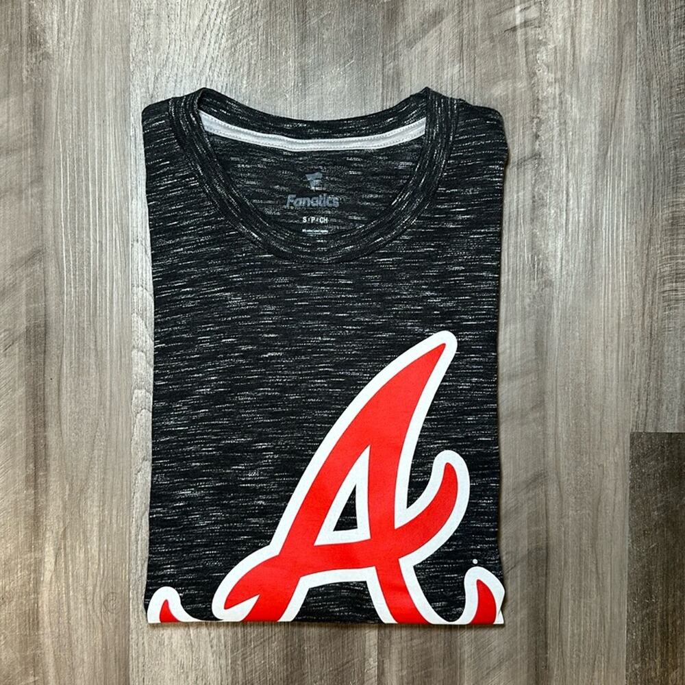 Atlanta Braves Fanatics Tee - Small